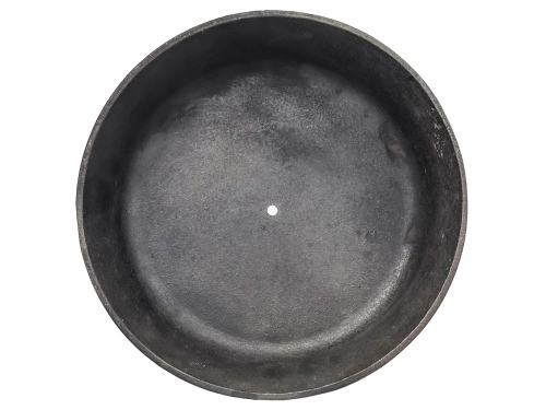 Сковорода с отверстием для тандыра 240х60мм