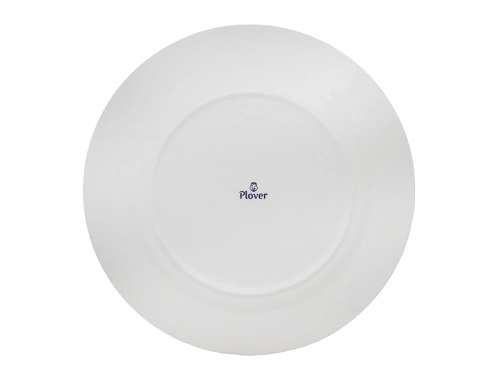 Набор фарфоровых тарелок "Аврора" 6 штук, PLOVER, 30 см