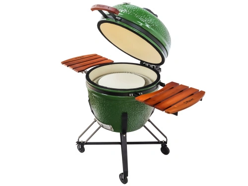 Керамический гриль SE-26 (зеленый), 66 см / 26 дюймов, Plover