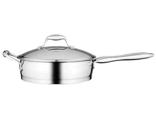 Сотейник с крышкой BergHOFF Zeno Essentials, 2.5 л