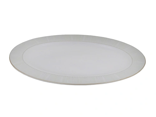 Блюдо для сервировки фарфоровое Moon Line, PLOVER, 30 см