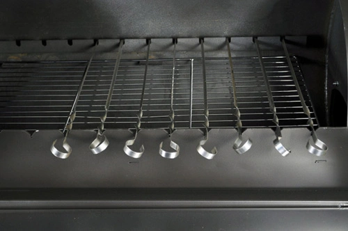 гриль барбекю