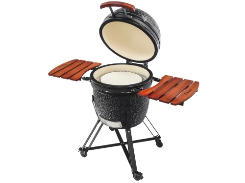 Керамический гриль SE-21 (черный), 55 см / 21 дюйм, Plover