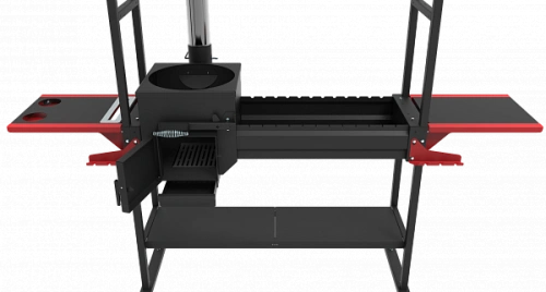 Печь-мангал Искандер-360 «Инклайн», GRILLVER