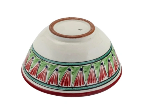 Коса "Риштанская керамика", Ø 15.5 см