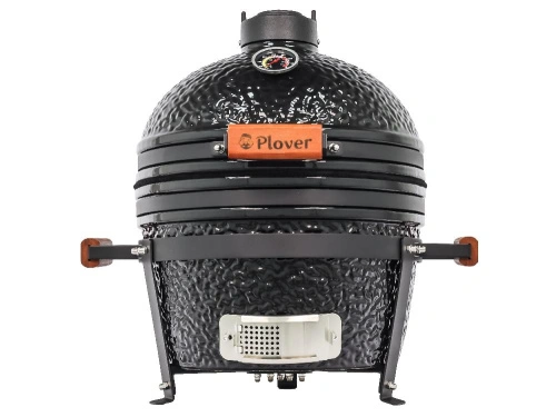 Керамический гриль SE-Minimax (черный), 40.5 см / 16 дюймов, Plover