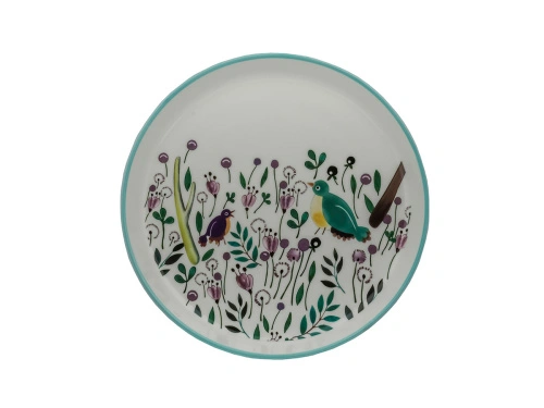 Тарелка керамическая Spring Line, PLOVER, 25 см