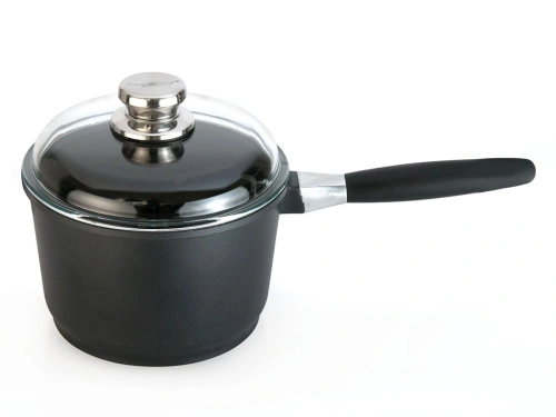 Ковш со стеклянной крышкой BergHOFF Geminis Scala, 1.2 л