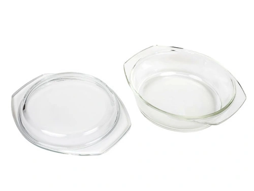 Кастрюля стеклянная с крышкой Appetite, 1.5 л