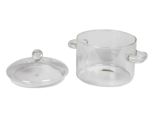 Кастрюля бульонная для лапши со стеклянной крышкой, 1.5 л