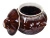 Жульенница "Славянская Керамика", Поляна пена, 0.250 л, 6 шт