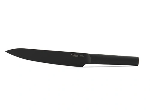 Нож для мяса BergHOFF Black Kuro, 19 см