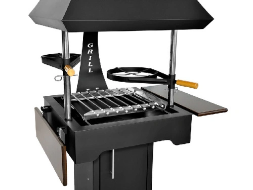 гриль барбекю