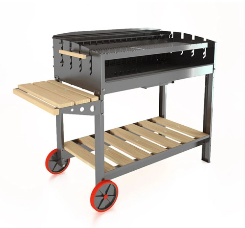 гриль барбекю