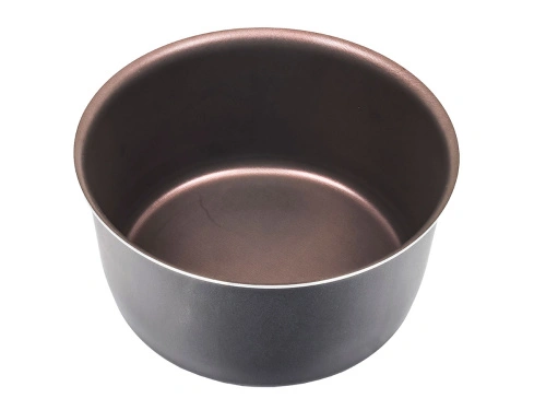 Форма для выпечки кулича, Забава, SCOVO, RZ-061CH, Шоколадный, 16 см