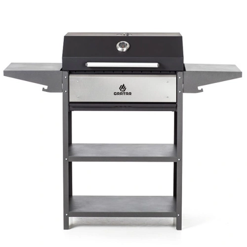 Угольный гриль Gratar Family Optima BBQ