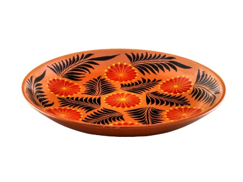 Набор чайный "Риштанская керамика", 10 предметов