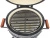 Керамический гриль SE-Minimax (черный), 40.5 см / 16 дюймов, Plover