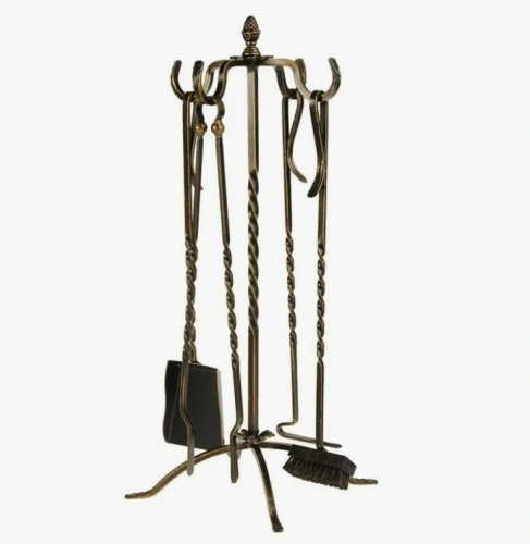 Набор каминный Gratar КН-6-3