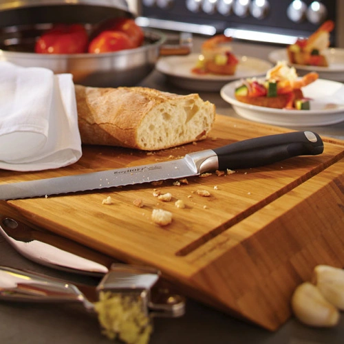 Разделочная доска бамбуковая BergHOFF Neo, 45х30х4 см