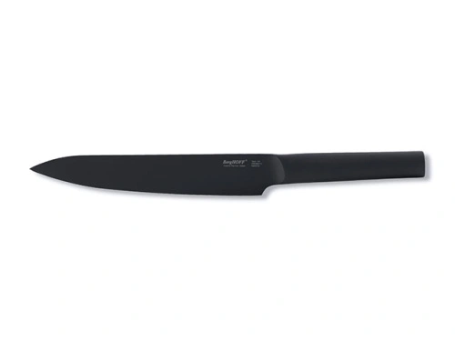 Нож для мяса BergHOFF Black Kuro, 19 см