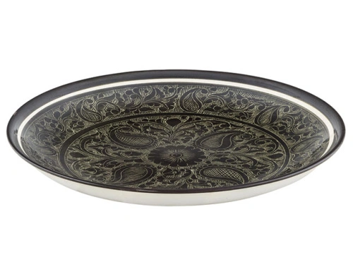 Ляган "Риштан", диаметр 31 см RS29