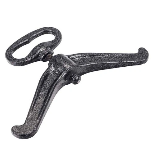 Афганский казан Rashko Baba, черный, Code:SB, 80 л