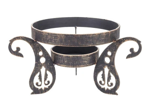 Подставка под садж кованная "Турецкая" RESH-46