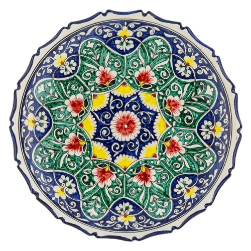 Ляган "Риштан", диаметр 32 см