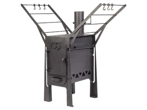 Печь варочно-отопительная "Строитель"