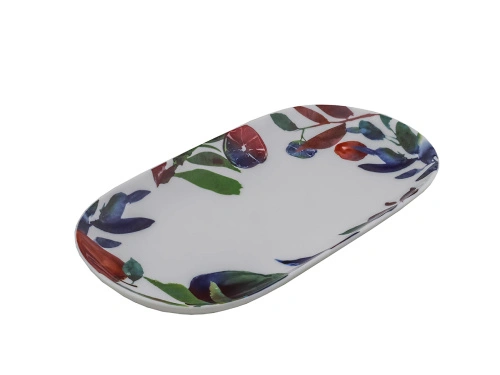 Блюдо для сервировки керамическое Fruits Line, PLOVER, 30 см