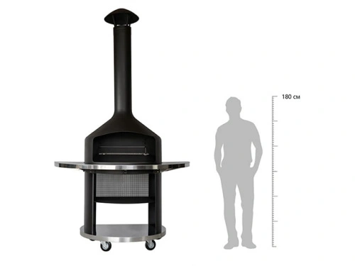гриль барбекю