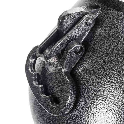 Афганский казан Rashko Baba, черный, Code:SB, 80 л