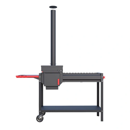 Печь-мангал GRILLVER Искандер-400 «Комфорт» NEW