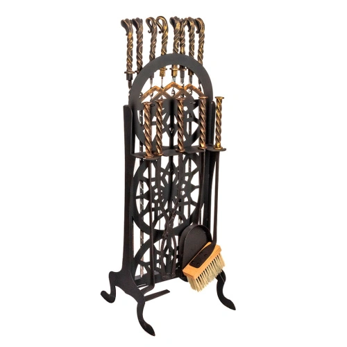 аксессуары для каминов