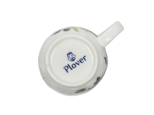 Чайная пара Green Line: чашка, блюдце, PLOVER, 250 мл