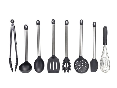 Набор кухонных принадлежностей, 8 предметов