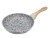 Сковорода с антипригарным покрытием с фиксированной ручкой, 20 см, Granit, PLOVER
