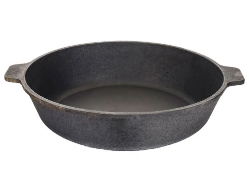 Жаровня чугунная DAVR METALL, 26 см