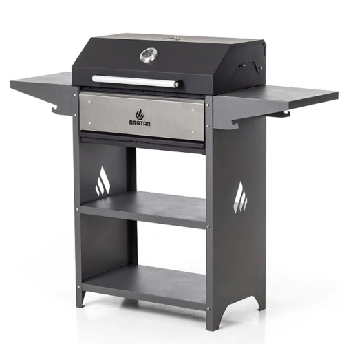 Угольный гриль Gratar Family Optima BBQ