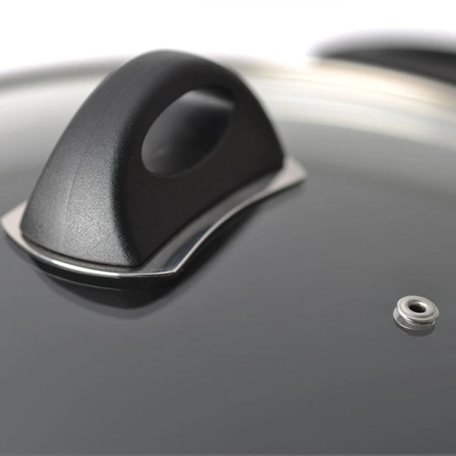 Кастрюля со стеклянной крышкой BergHOFF Eclipse, (оранжевый) 2 л