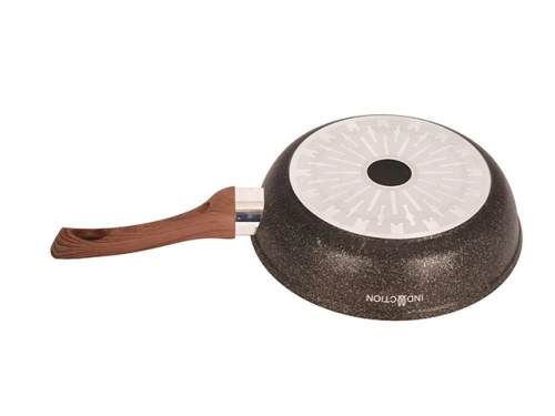 Сковорода 24 см с антипригарным покрытием, Kukmara (Granit Ultra Induction Original), сгои240а