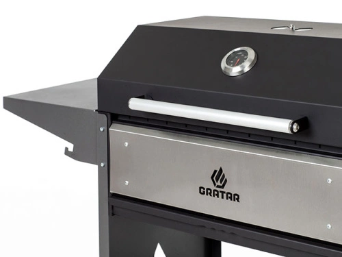 Угольный гриль Gratar Family Optima BBQ
