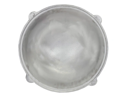 Казан алюминиевый 16 л (круглое дно)