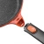 Сотейник со стеклянной крышкой BergHOFF Gem red, 4.6 л