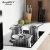 7 пр Набор посуды Hotel Downdraft 7 пр Набор посуды Hotel Downdraft