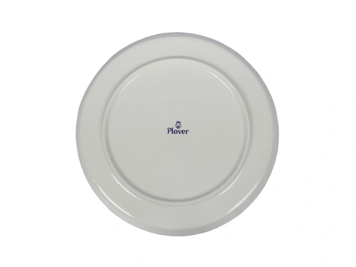 Тарелка керамическая October Line, PLOVER, 25 см