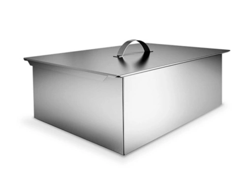 Коптильня Grillux Smoky Proof, 48x22x28,5 см