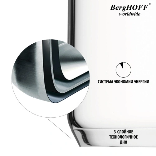 Набор посуды BergHOFF Comfort, 7 предметов