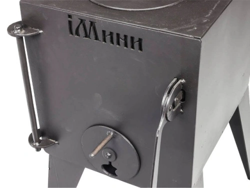 Печь варочно-отопительная "iПечь мини"